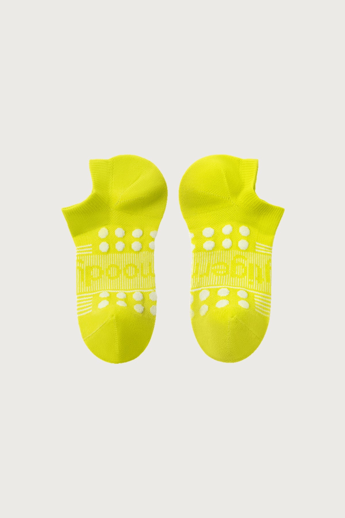 Cushion No-Show Socks **Quantum Green**