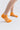 Cushion No-Show Socks **Warm Orange**
