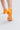 Cushion No-Show Socks **Warm Orange**