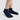 Cushion No-Show Socks **Midnight**