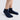 Cushion No-Show Socks **Midnight**