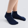 Cushion No-Show Socks **Midnight**