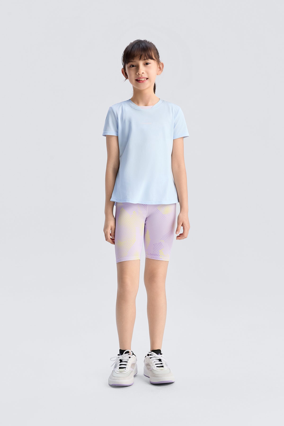 Cycling Shorts **Flash Purple**