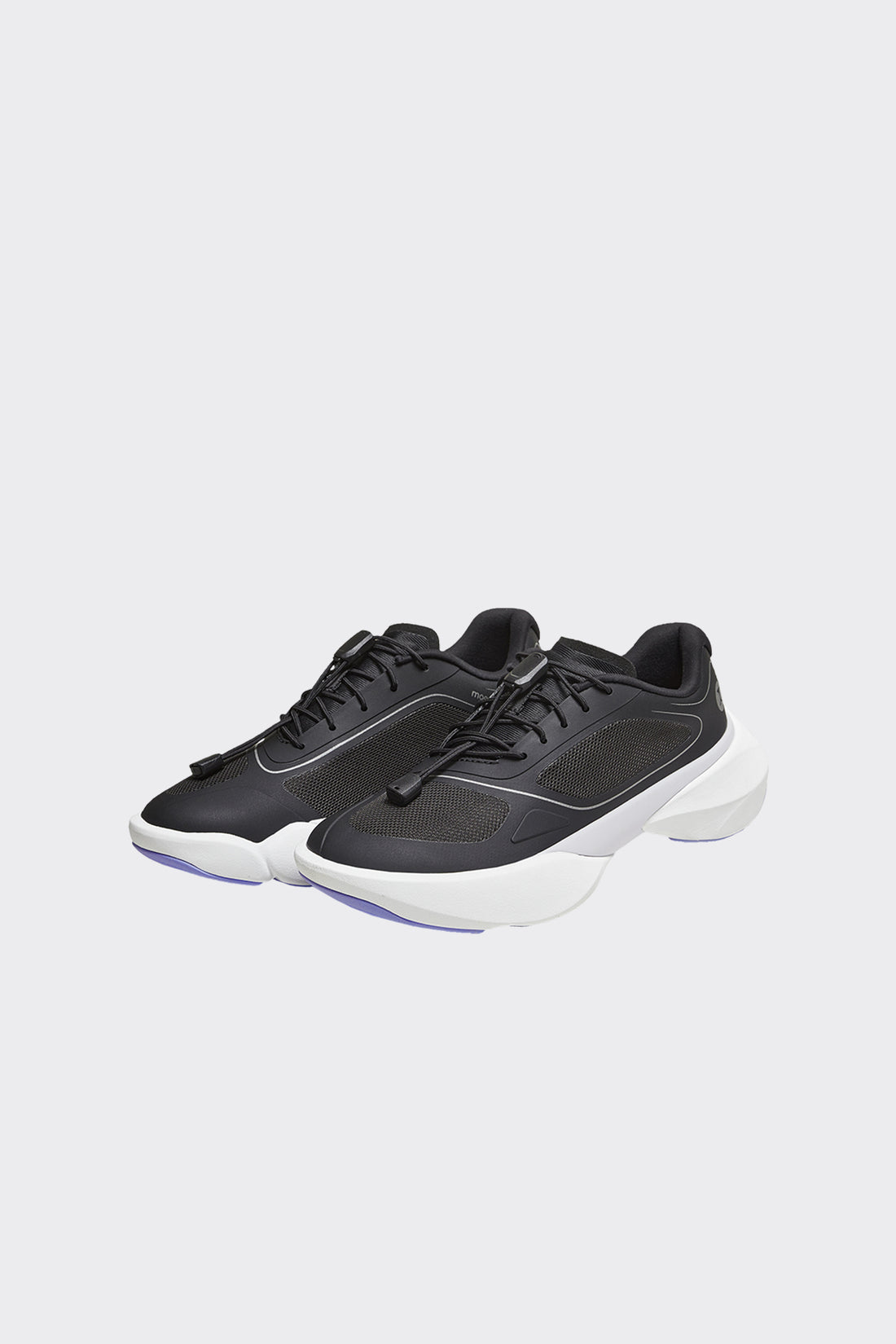 DASH Q **Charcoal Black**