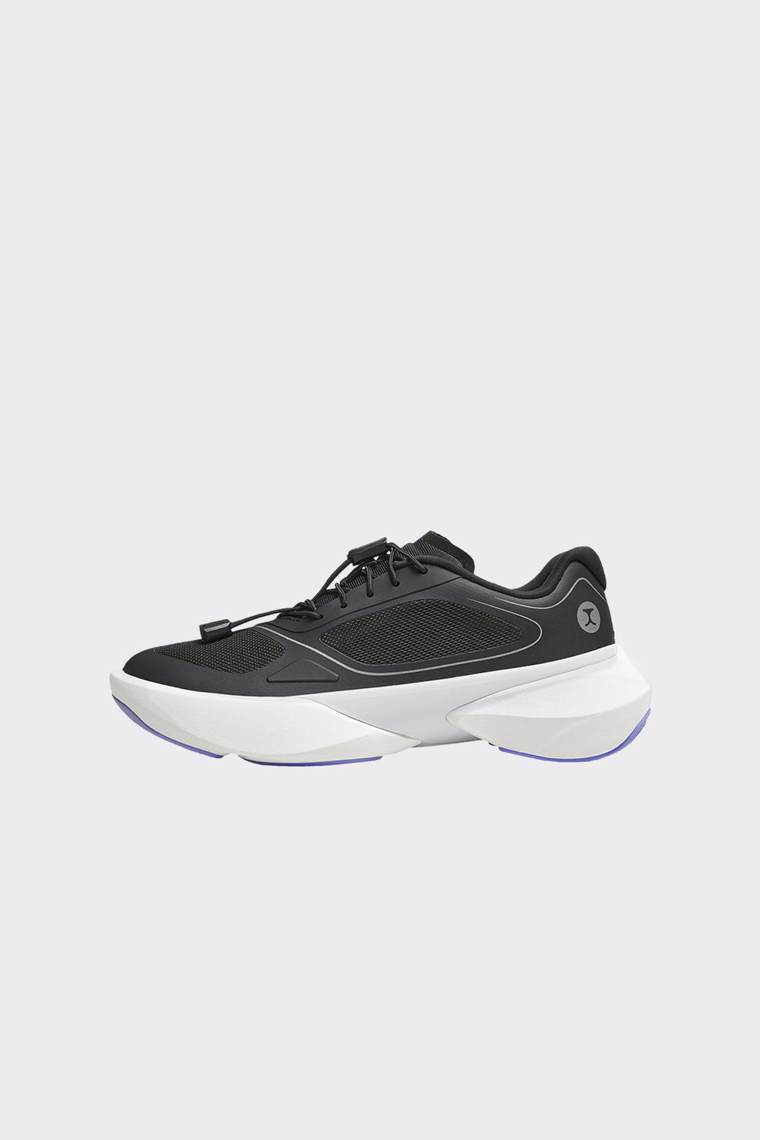 DASH Q **Charcoal Black**