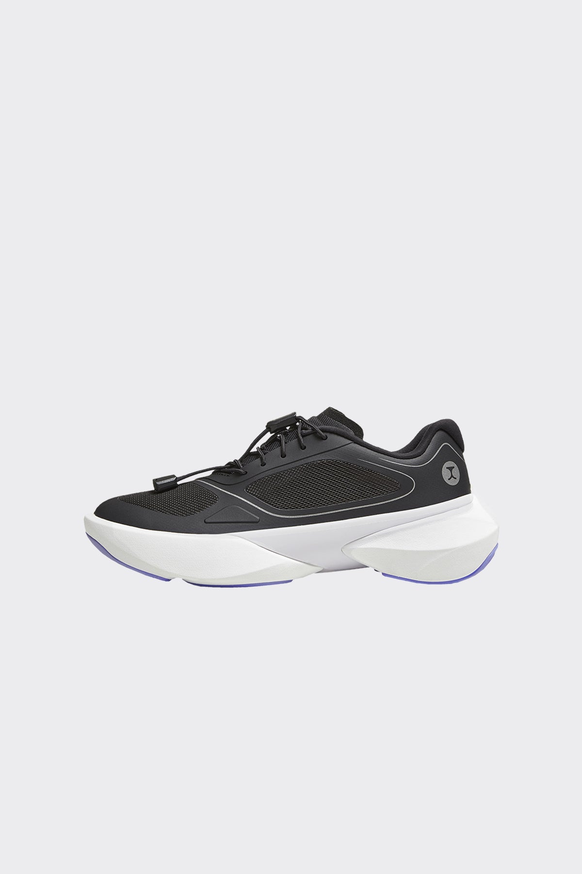 DASH Q **Charcoal Black**