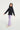 Dancer Bootcut Fleece Leggings **Lavender**