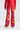 Dancer Bootcut Legging **Koi Red**