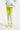 Dip-Dyed Leggings **Bud Green**