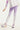 Dip-Dyed Leggings **Wistaria**