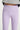 Double pocket Fleece Leggings **Lavender**