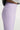 Double pocket Fleece Leggings **Lavender**