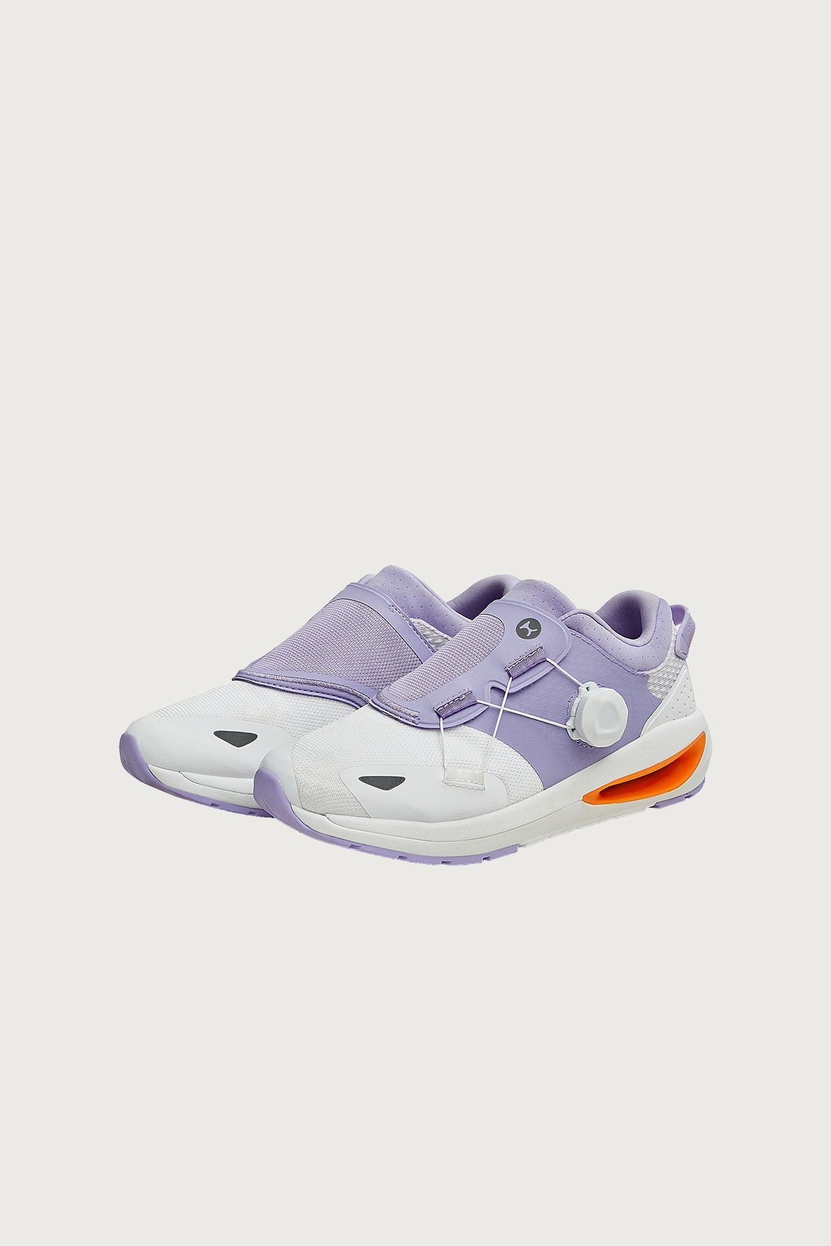 EZLock Kids Shoes **Lavender**