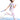 Fairy 2-in-1 Leggings **Color Coral Pink Purple**