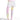 Fairy 2-in-1 Leggings **Color Coral Yellow**