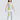 Fairy 2-in-13 Leggings **Gradient Buzz Cyan**