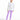 Fairy Long Sleeve Tee **Bloom Romance Purple**