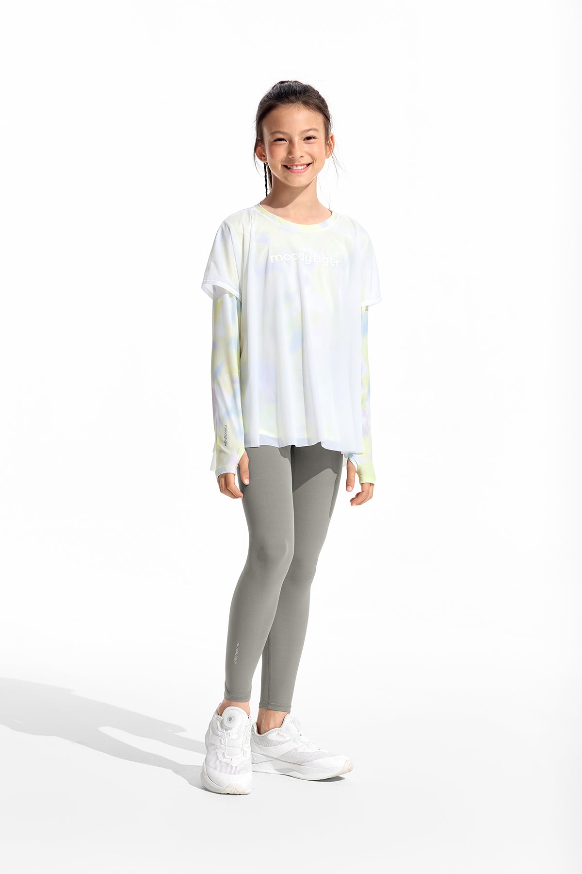 Fairy Long Sleeve Tee **Bloom Romance Yellow**