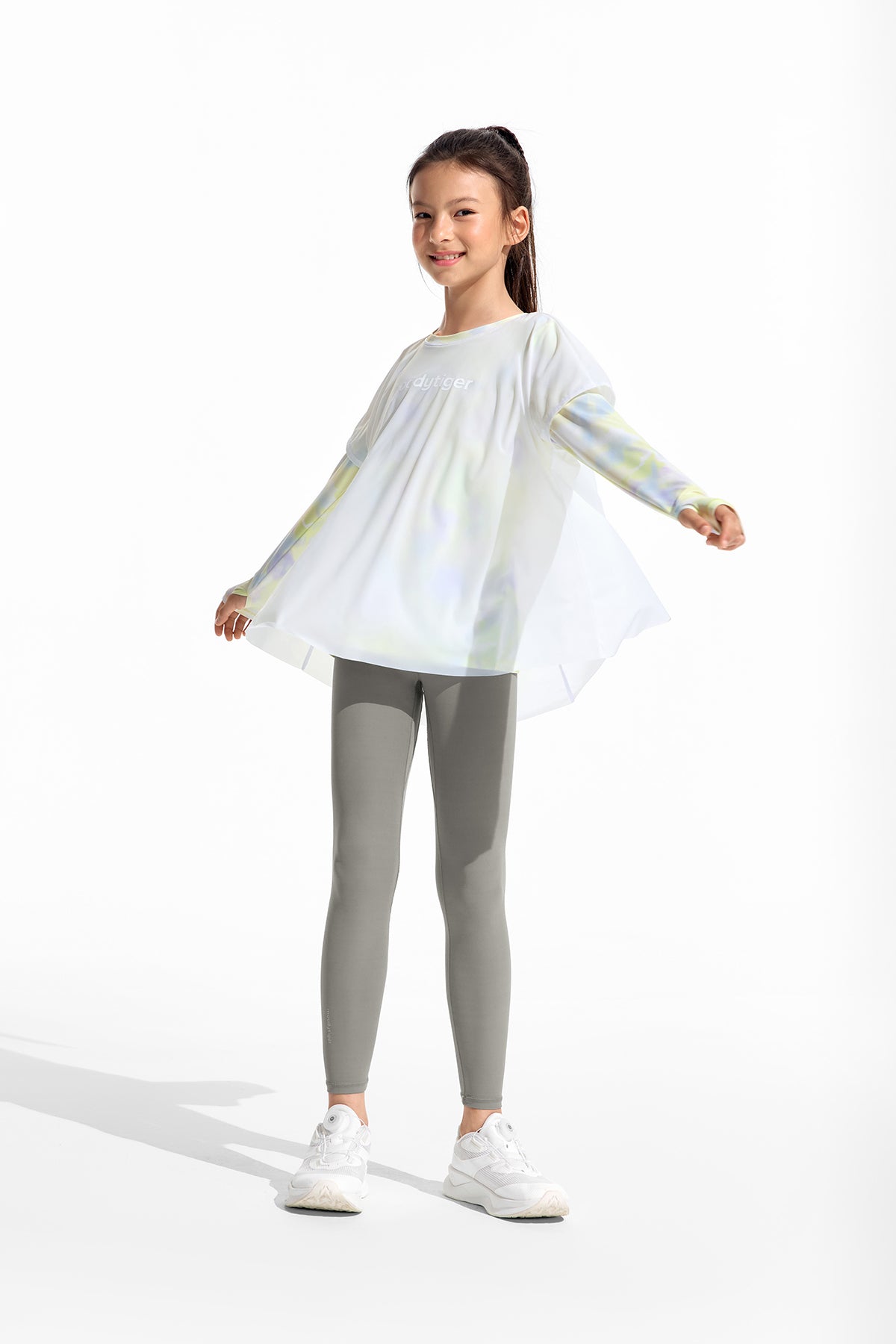 Fairy Long Sleeve Tee **Bloom Romance Yellow**