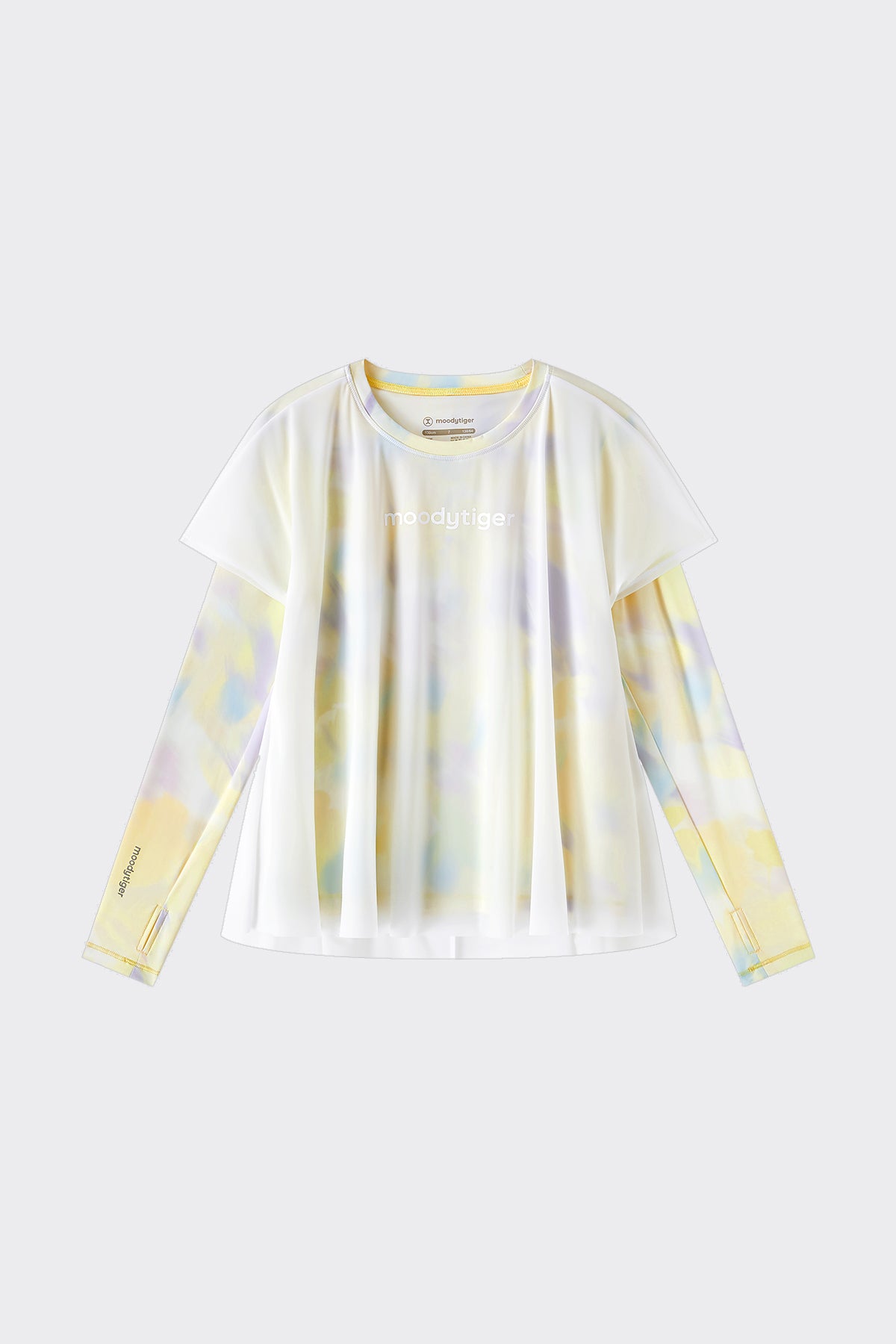 Fairy Long Sleeve Tee **Bloom Romance Yellow**