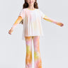 Fairy Long Sleeve Tee **Gradient Buzz Yellow**