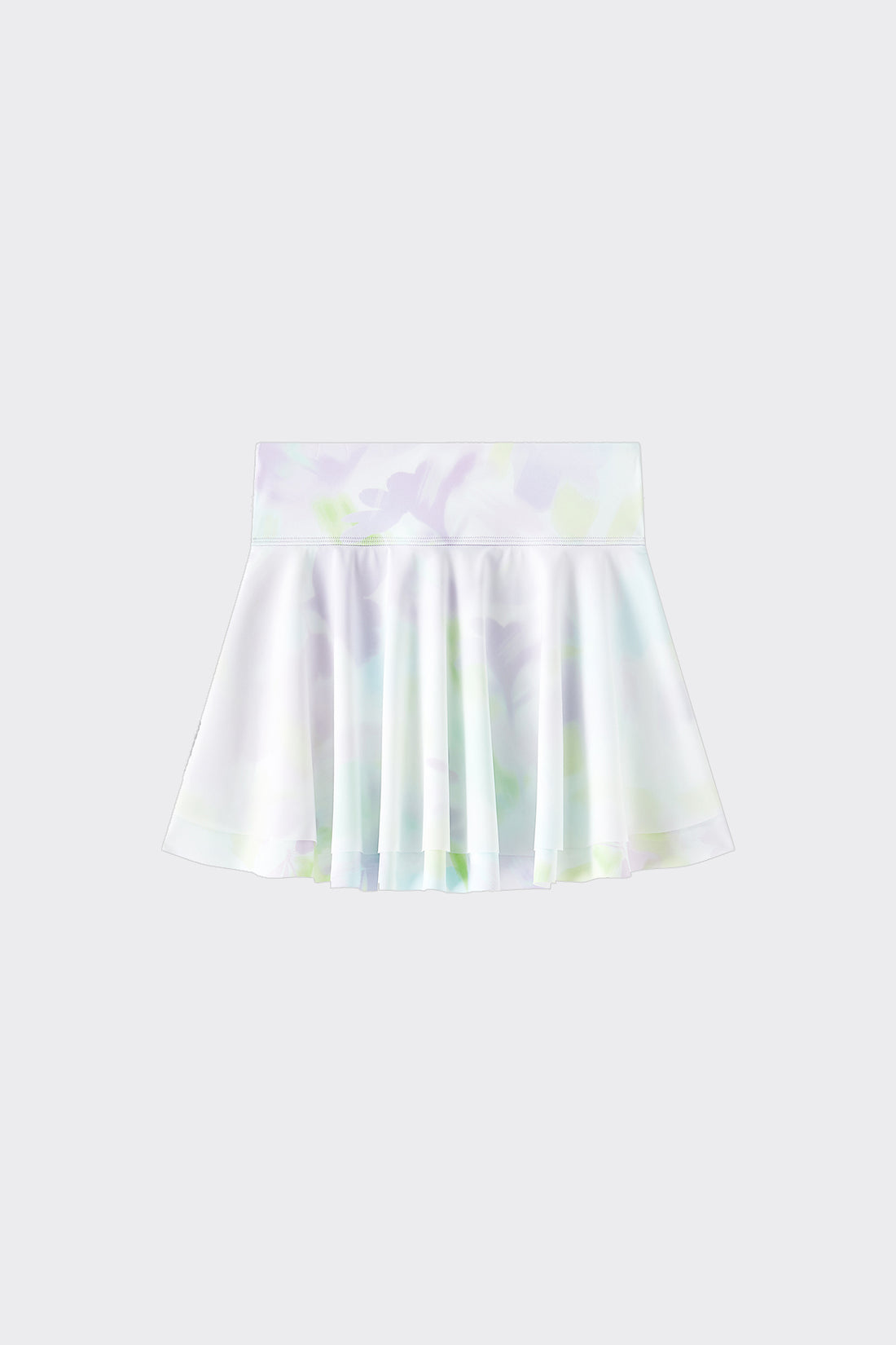 Fairy Printed Skirt **Bloom Romance Purple**