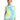 Fairy Short Sleeve Tee **Color Coral Blue**