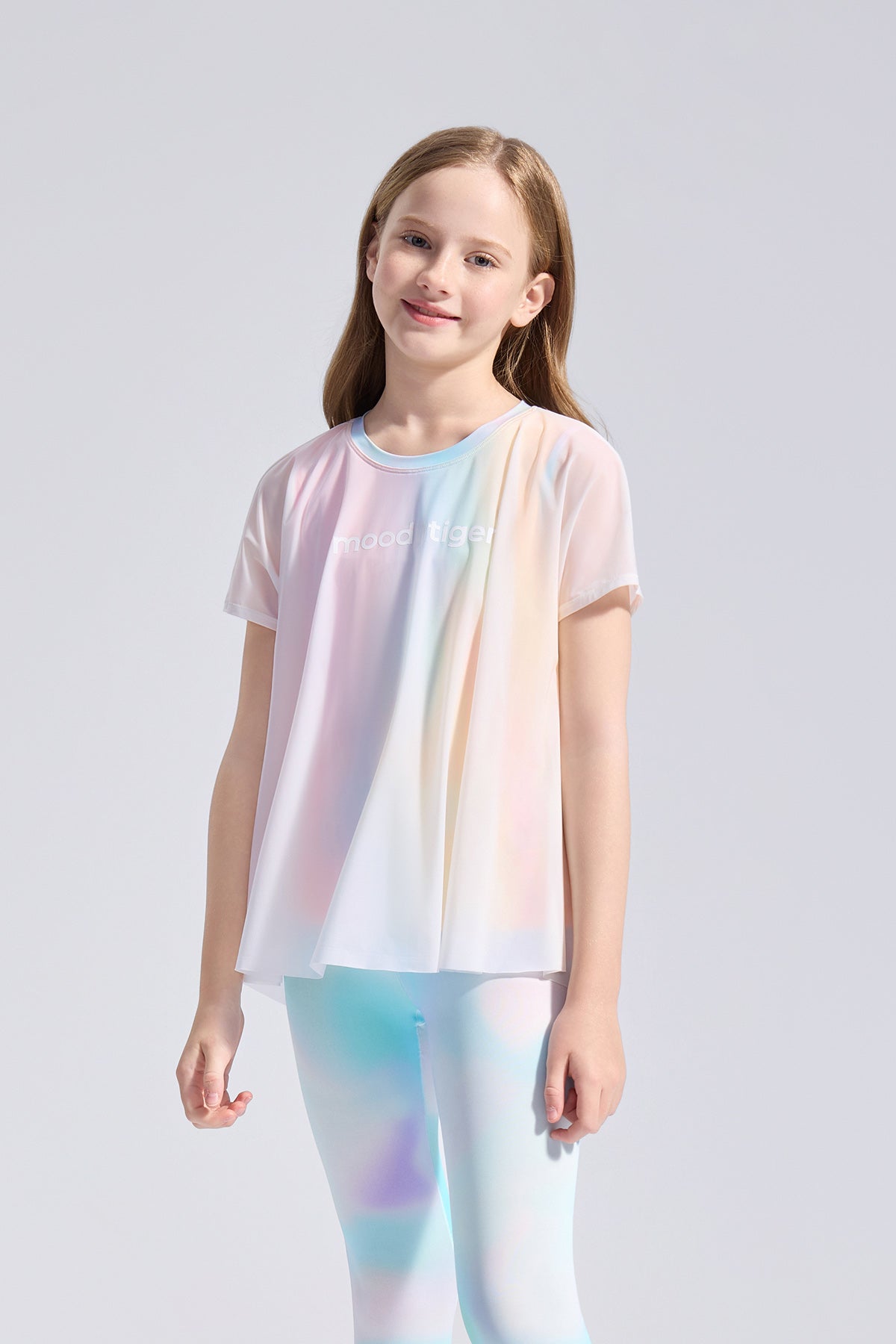 Fairy Short Sleeve Tee **Gomera Spectrum**