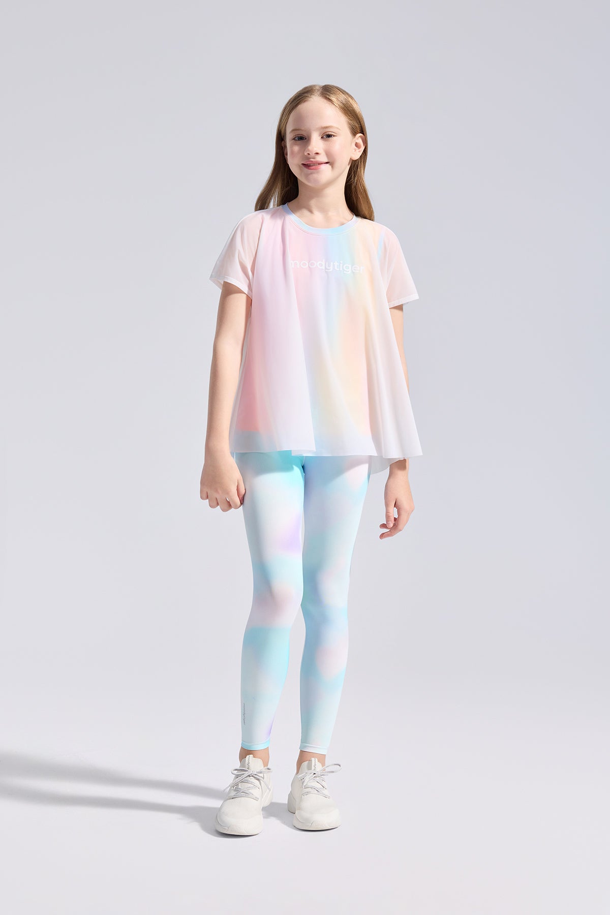 Fairy Short Sleeve Tee **Gomera Spectrum**