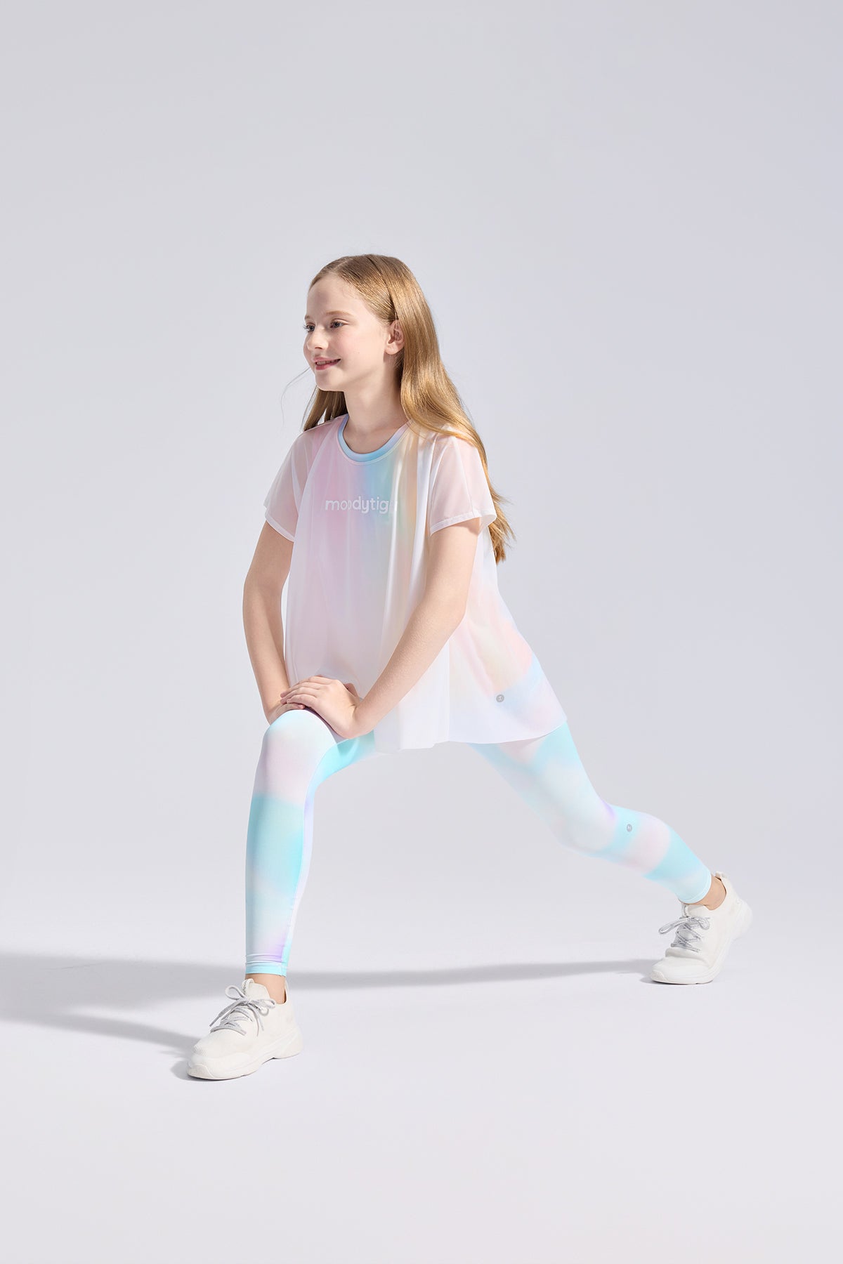 Fairy Short Sleeve Tee **Gomera Spectrum**