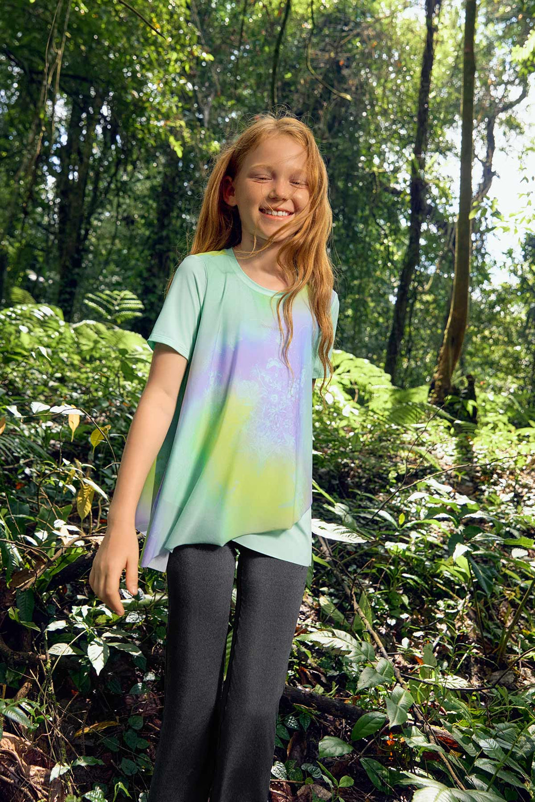 Fairy Short Sleeve Tee **Mint**