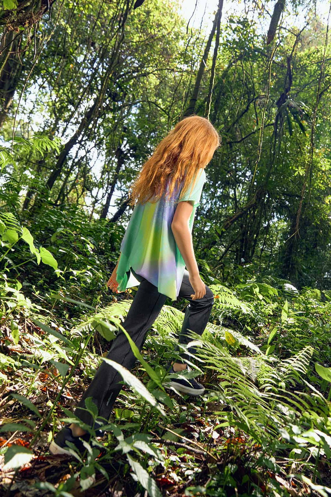 Fairy Short Sleeve Tee **Mint**