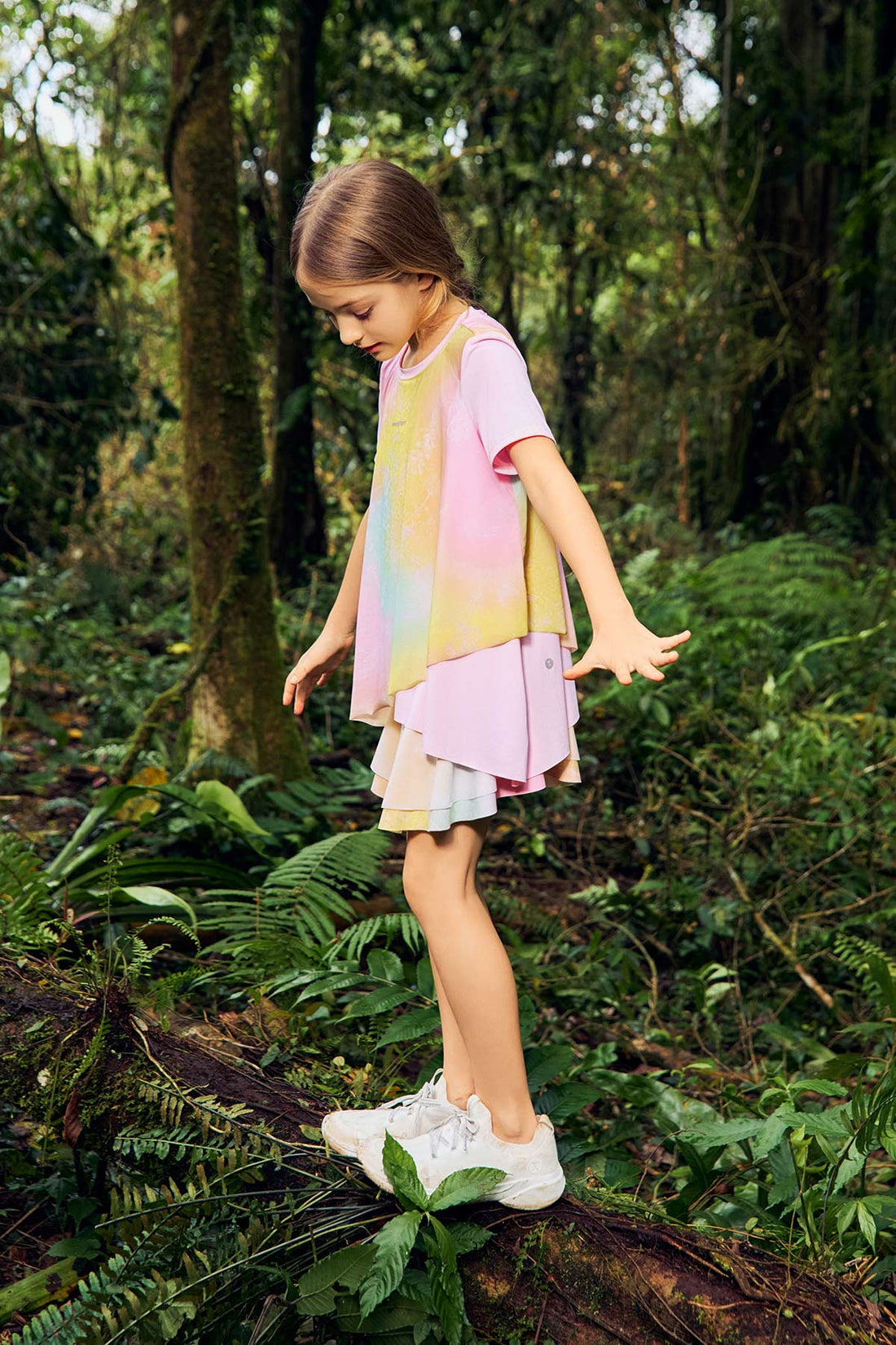 Fairy Short Sleeve Tee **Pink Diamond**