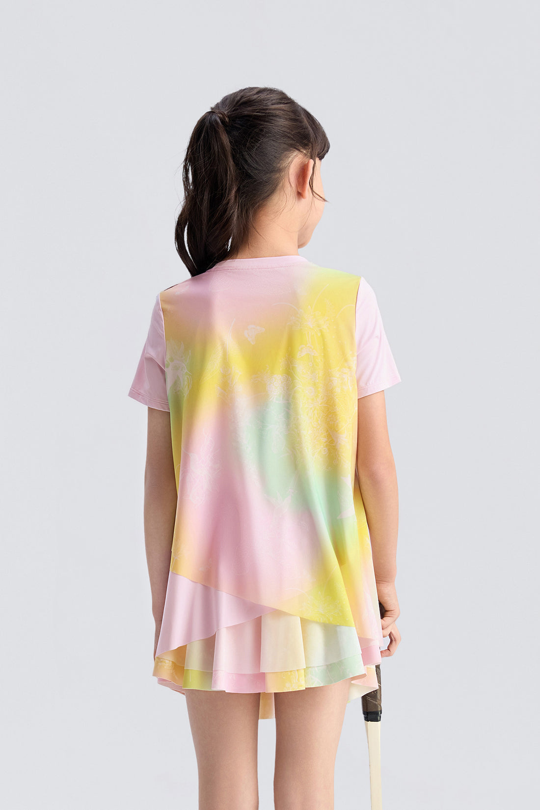 Fairy Short Sleeve Tee **Pink Diamond**