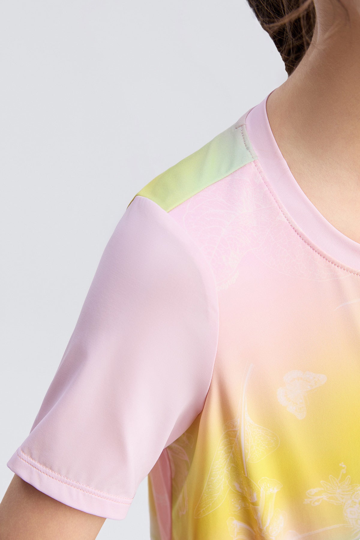 Fairy Short Sleeve Tee **Pink Diamond**