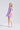 Fairy Sleeveless Dress **Whelan Purple**