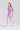 Fairy Sleeveless Dress **Whelan Purple**