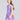 Fairy Sleeveless Dress **Whelan Purple**