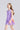 Fairy Sleeveless Dress **Whelan Purple**