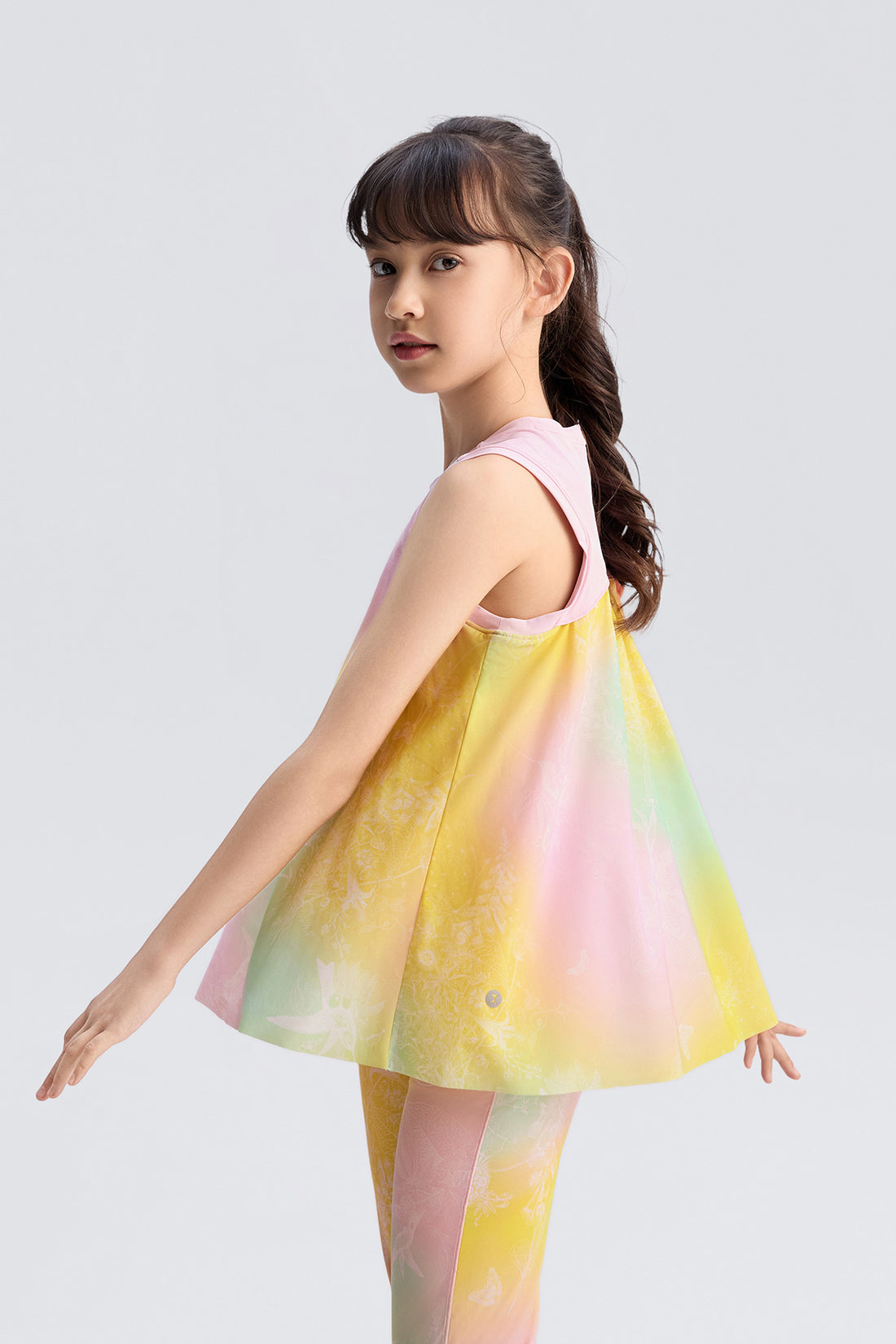 Fairy Tank **Pink Diamond**