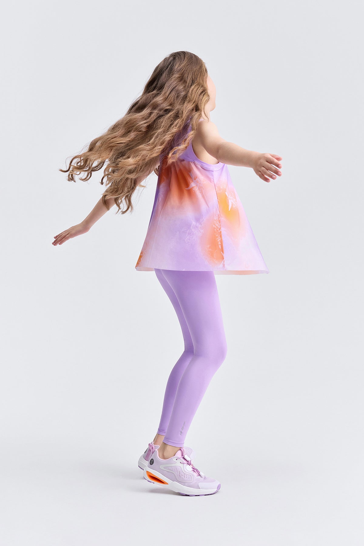 Fairy Tank **Whelan Purple**