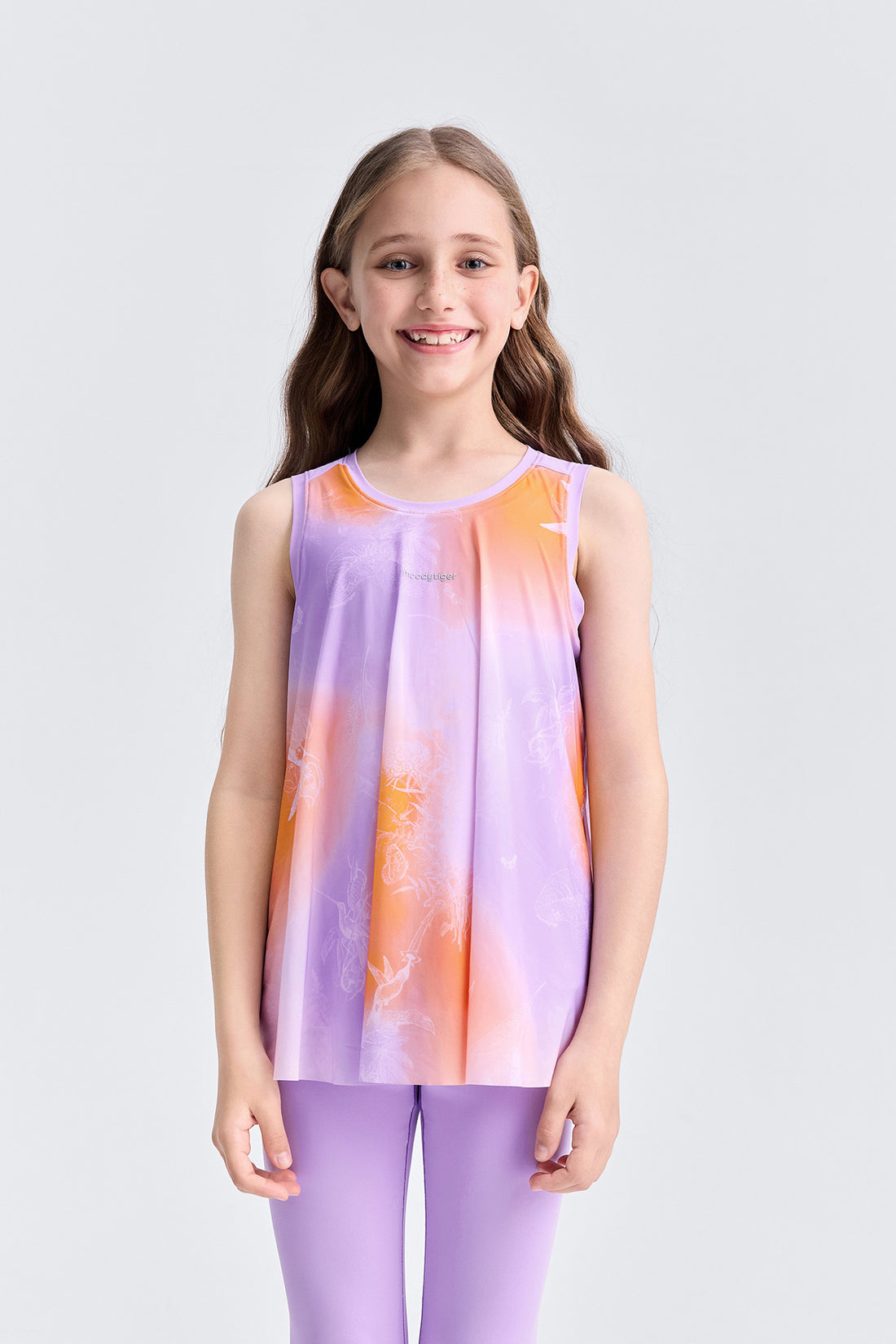Fairy Tank **Whelan Purple**