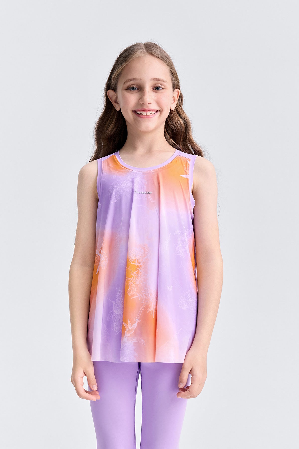 Fairy Tank **Whelan Purple**