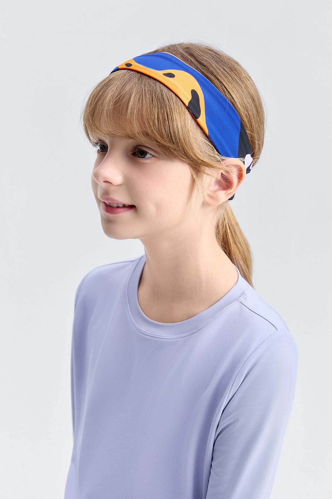 Fly Away Headband **Frog Blue**