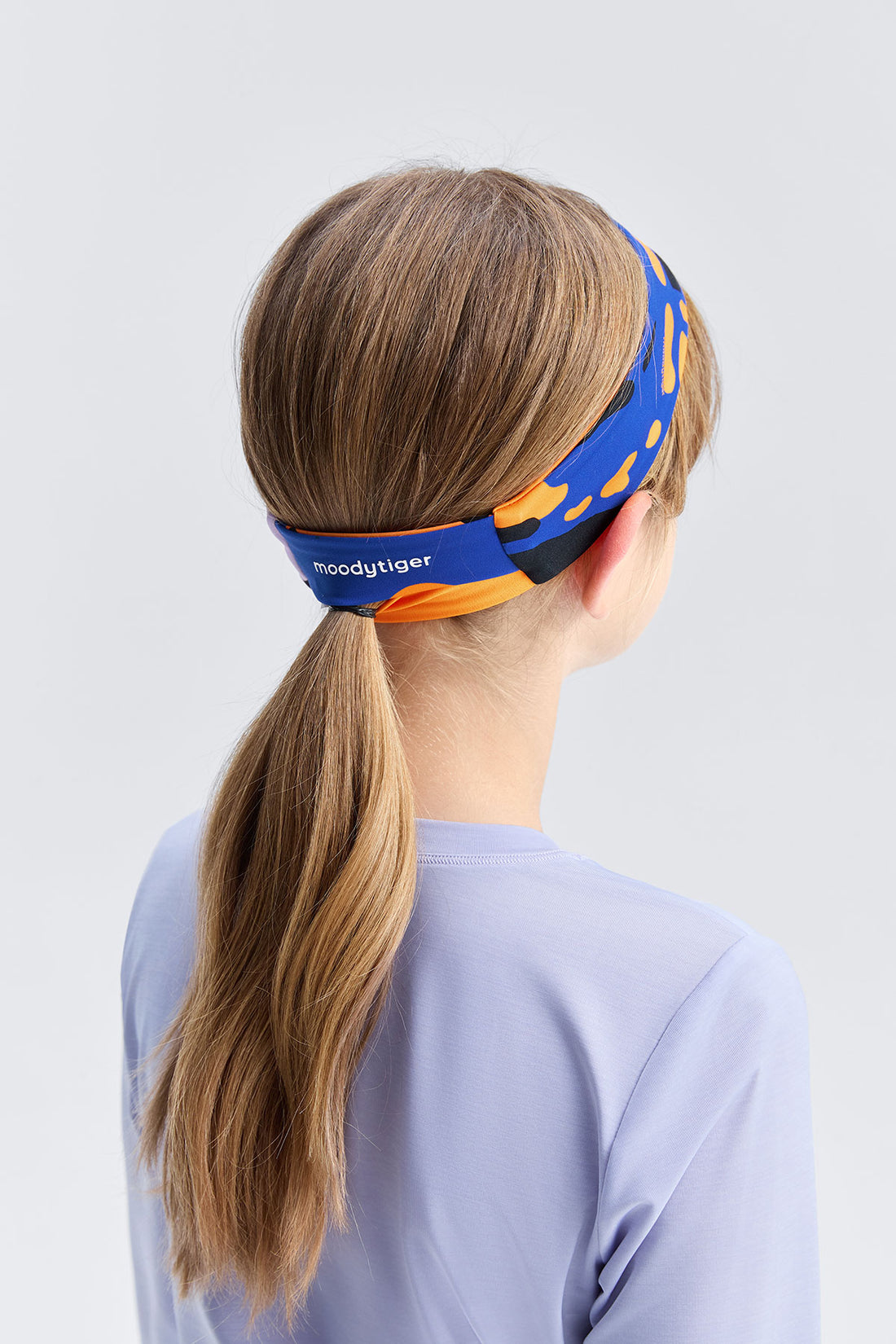 Fly Away Headband **Frog Blue**