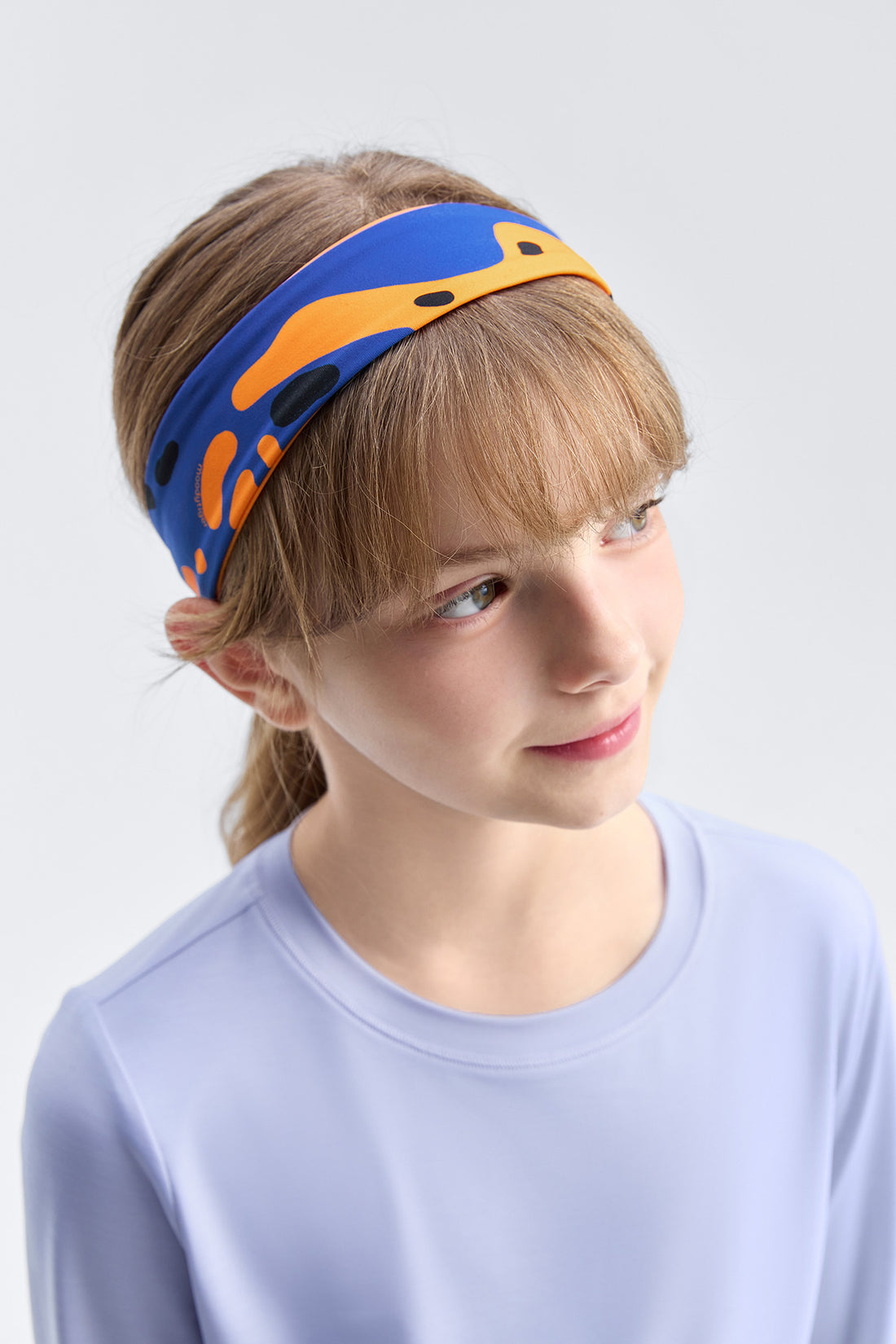 Fly Away Headband **Frog Blue**
