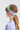 Fly Away Headband **Frog Cyan**
