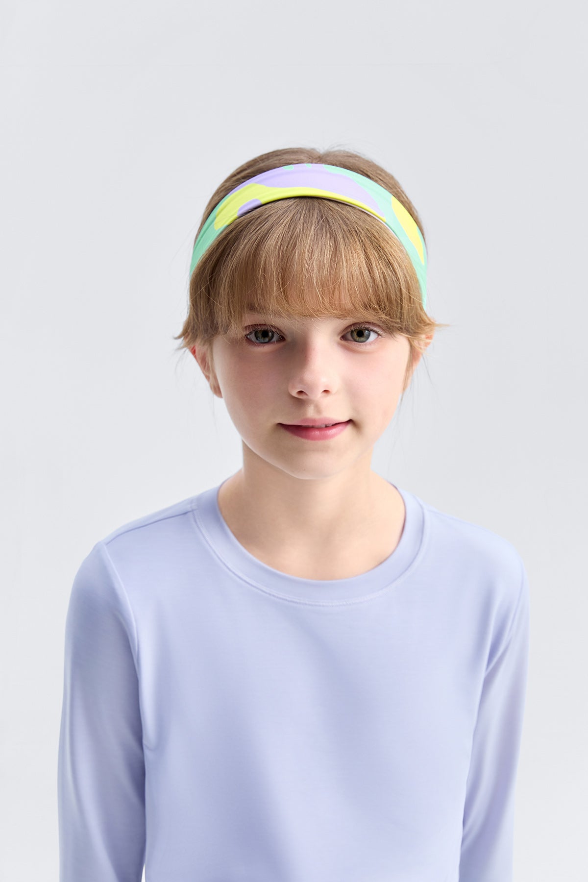 Fly Away Headband **Frog Cyan**