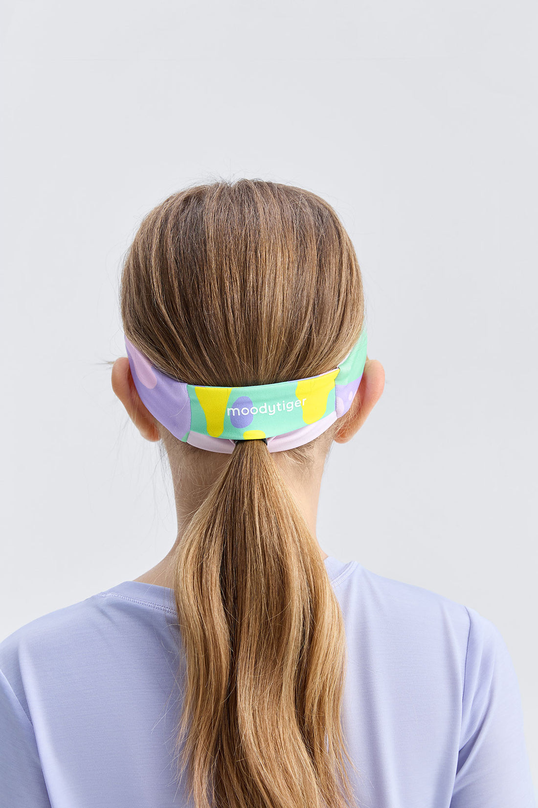 Fly Away Headband **Frog Cyan**