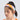 Fly Away Headband **Frog Orange**